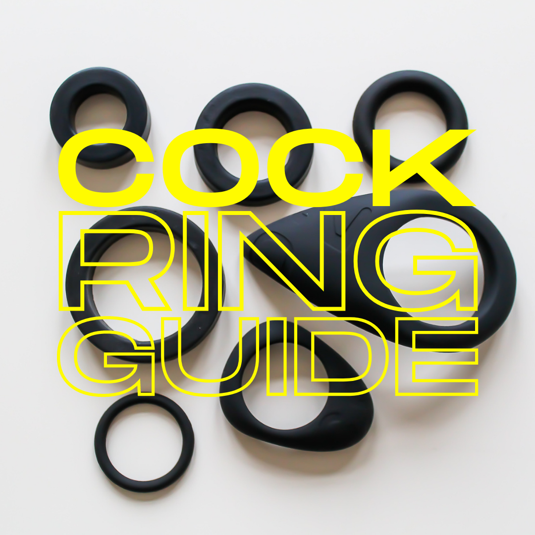 BOLD HUMANS’ Cock Ring Guide