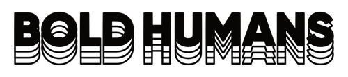 BOLD HUMANS logo
