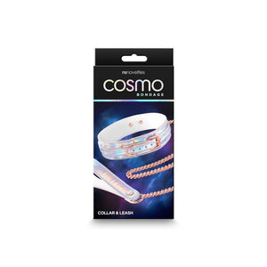 Cosmo - Collar & Leash