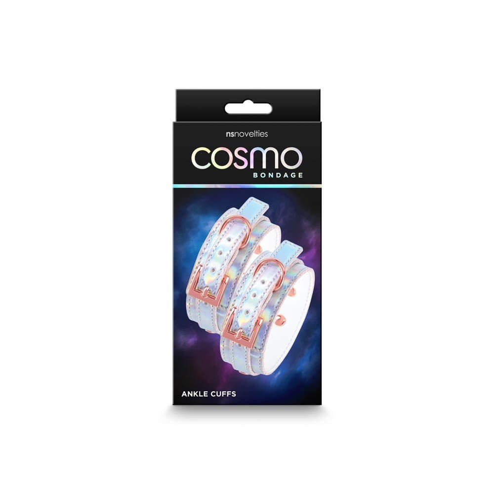 Cosmo - Ankle Cuffs