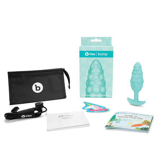 Bump Textured Plug - Bold Humans
