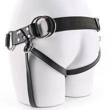 Load image into Gallery viewer, Montero - Faux Leather Harness
