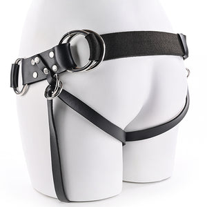 Montero - Faux Leather Harness