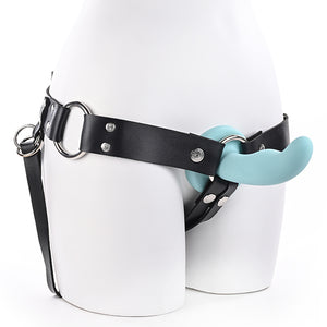 Montero - Faux Leather Harness