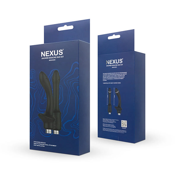 Shower Douche Duo Kit - Bold Humans