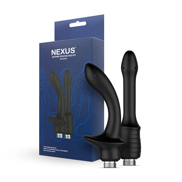 Shower Douche Duo Kit - Bold Humans