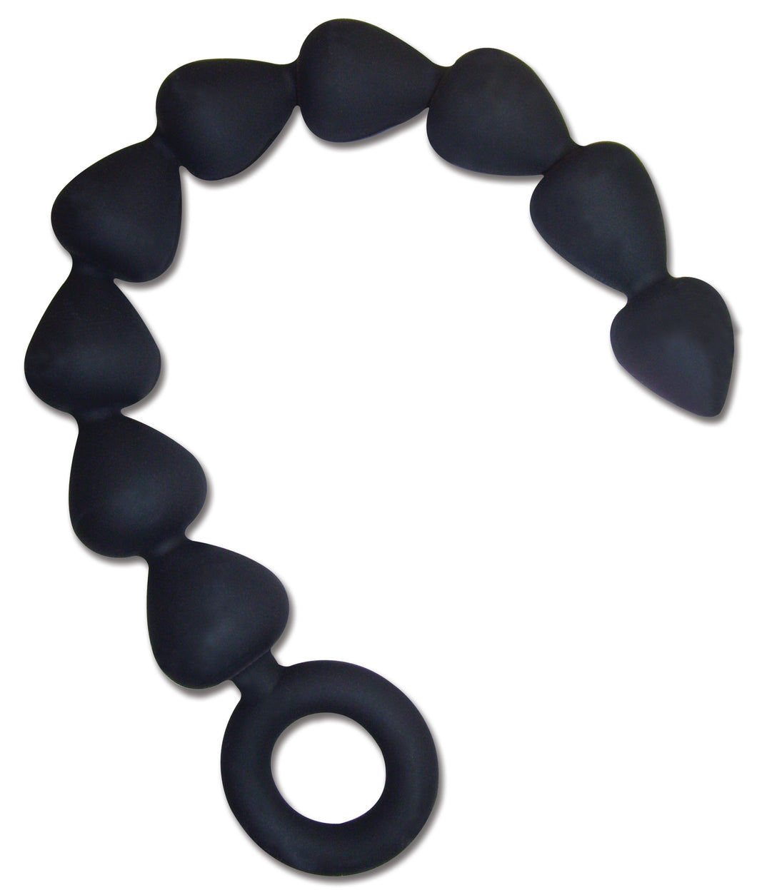 Silicone Anal Beads