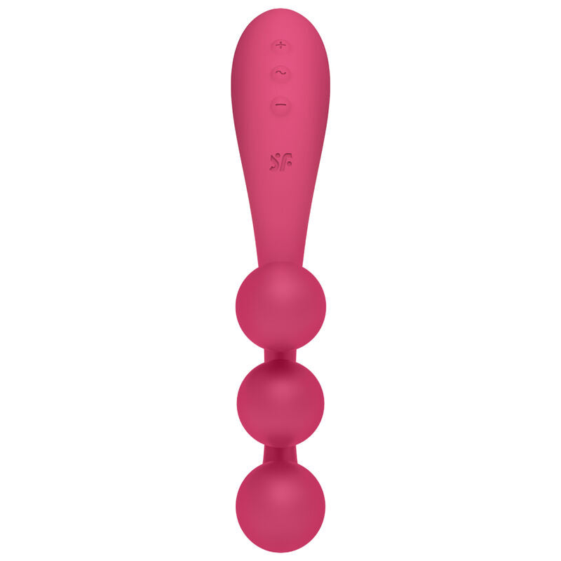 Tri Ball Vibrator