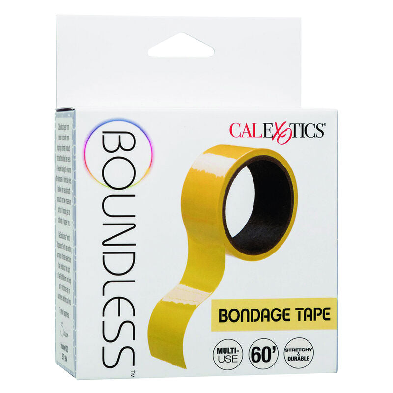 Bondage Tape - Yellow