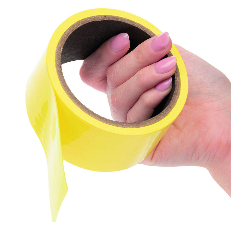 Bondage Tape - Yellow