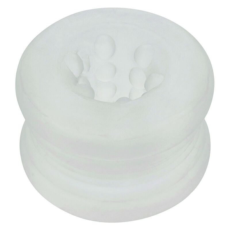 Bumper-stroker ring