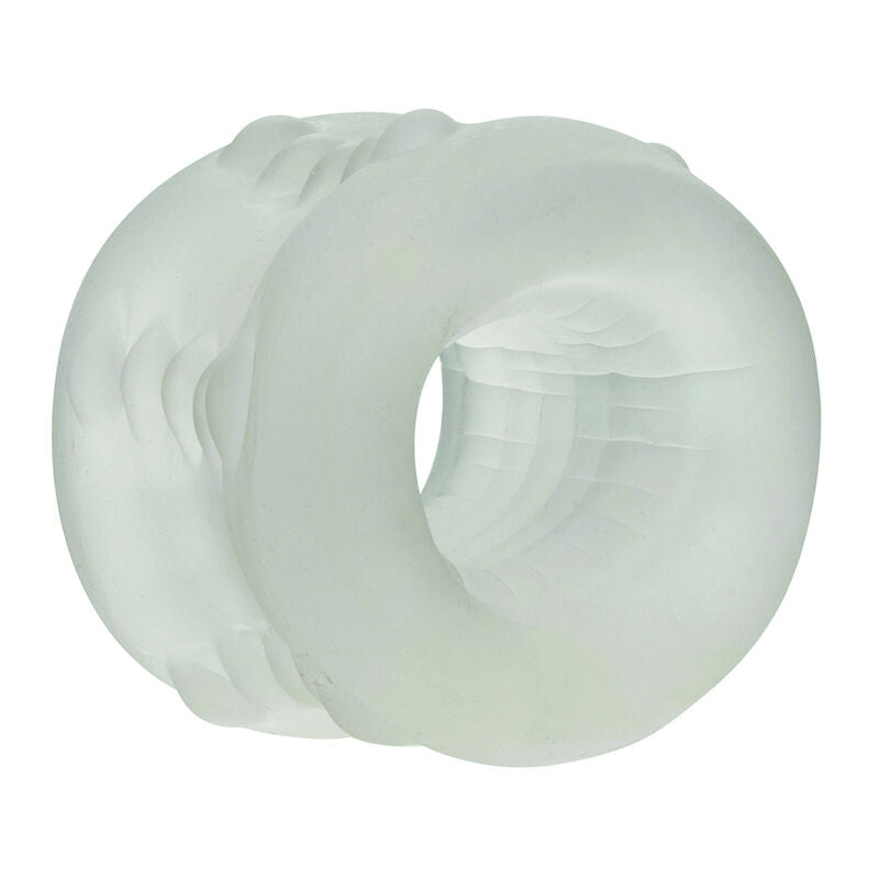 Bumper-stroker ring