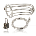 Chastity Cage - Stainless Steel Bird Cage