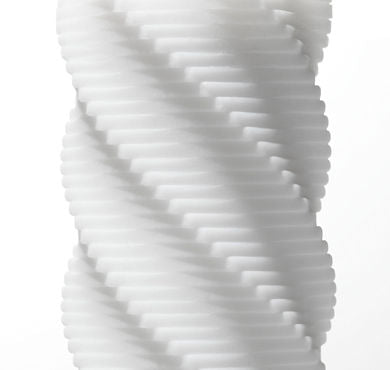 Sculpted Ecstasy Spiral Masturbator - Bold Humans