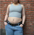 Short Length Chest Binder - Bold Humans