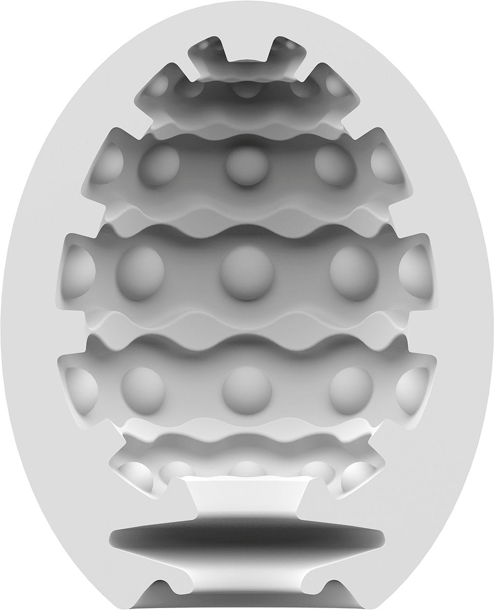 Bubble - Masturbation Egg