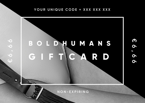 Cadeaubon: cadeaubon, Bold Humans