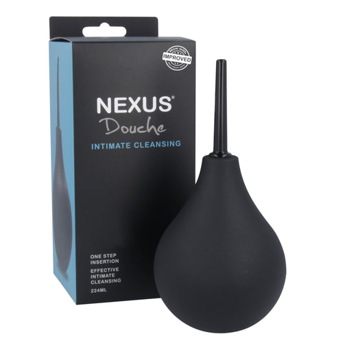 Anal Douche by Nexus - Vegan Anal Douche - Bold Humans - Anal, Health, Hygiene, Toy