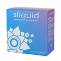 Lube Cube - Travelsize Packs by Sliquid - Vegan Lube - Bold Humans - Health, Lube