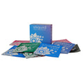 Lube Cube - Travelsize Packs — vegan lubricant, Bold Humans (view 3 of 3)