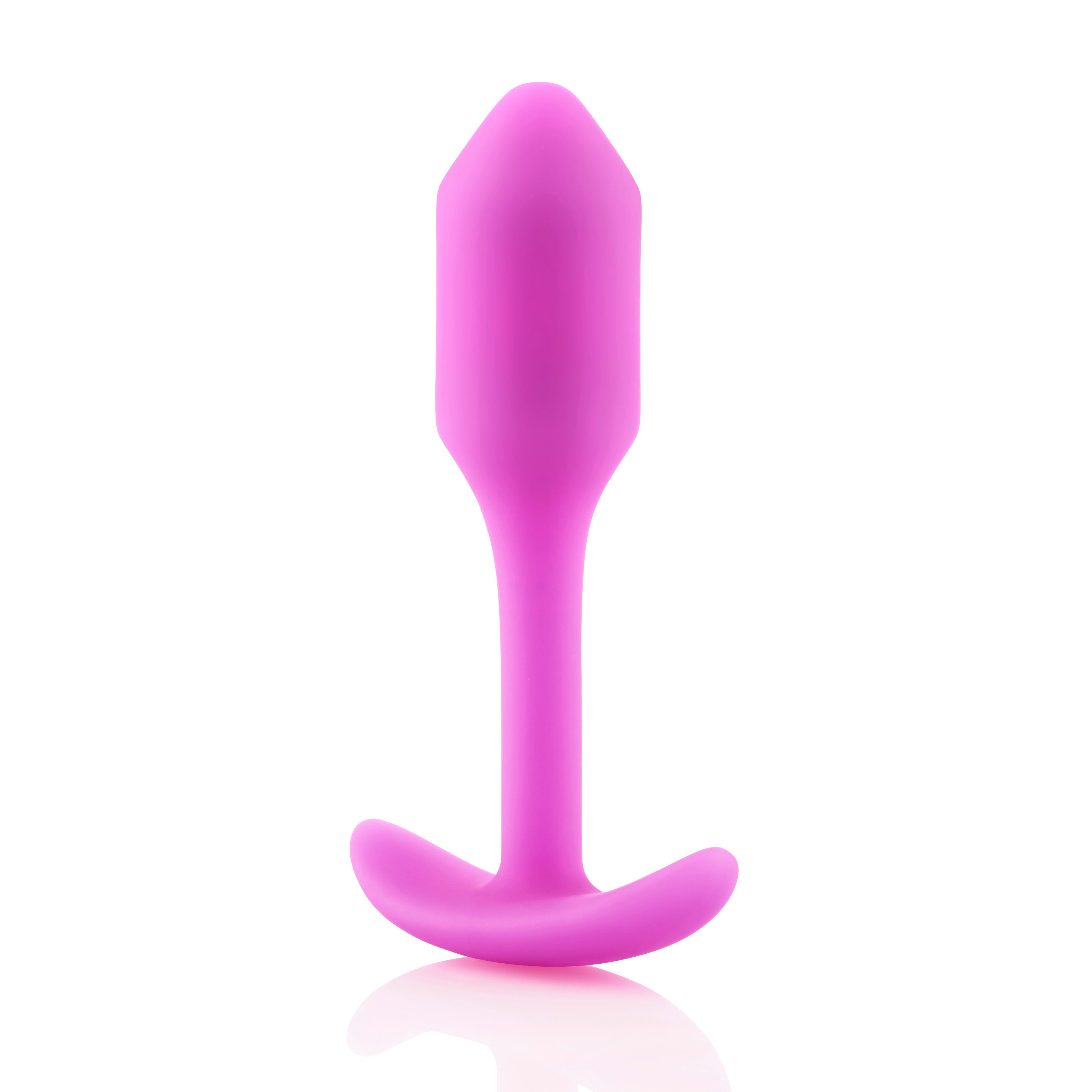 Snug Plug 1 - Weighted Butt Plug - Bold Humans