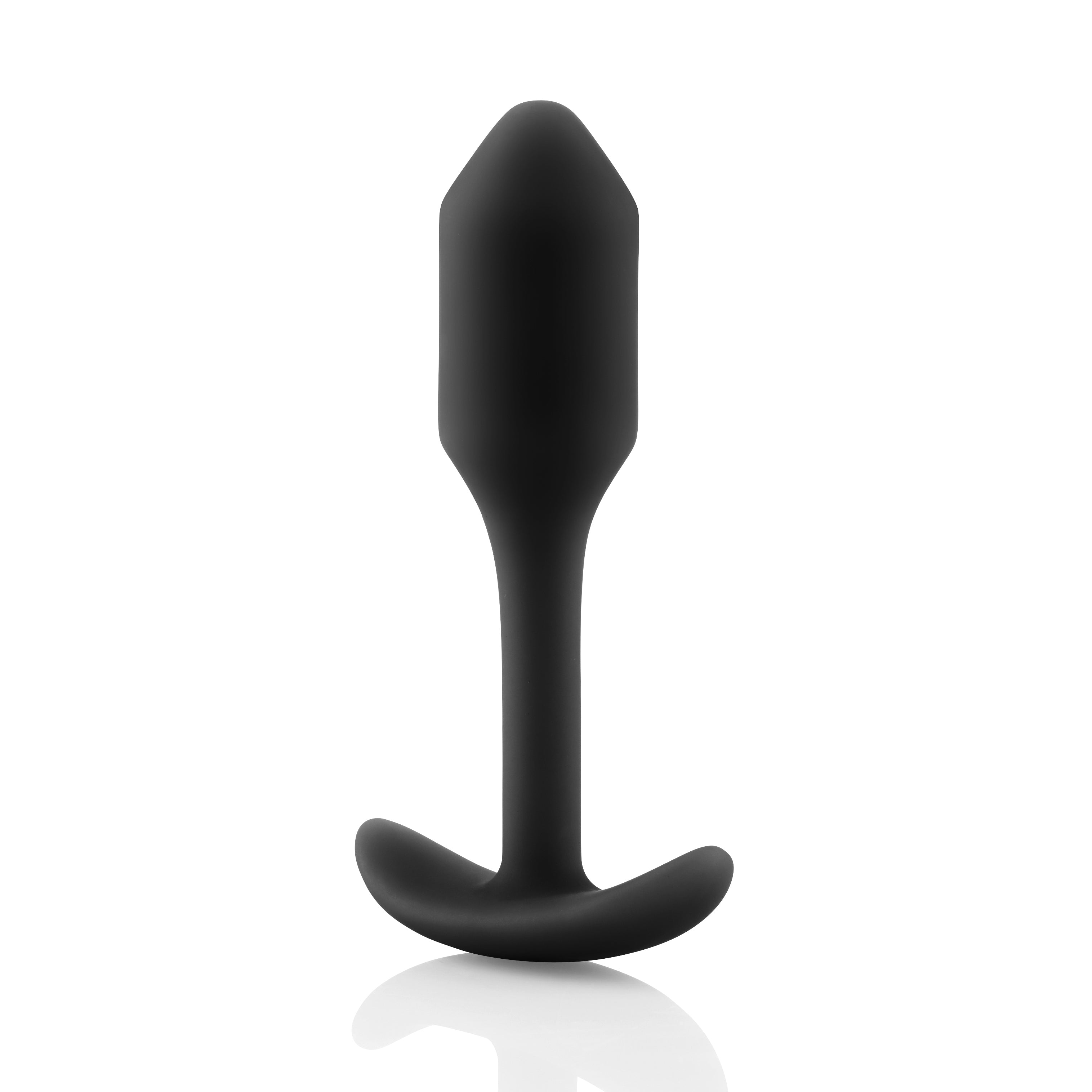 Snug Plug 1 - Weighted Butt Plug - Bold Humans