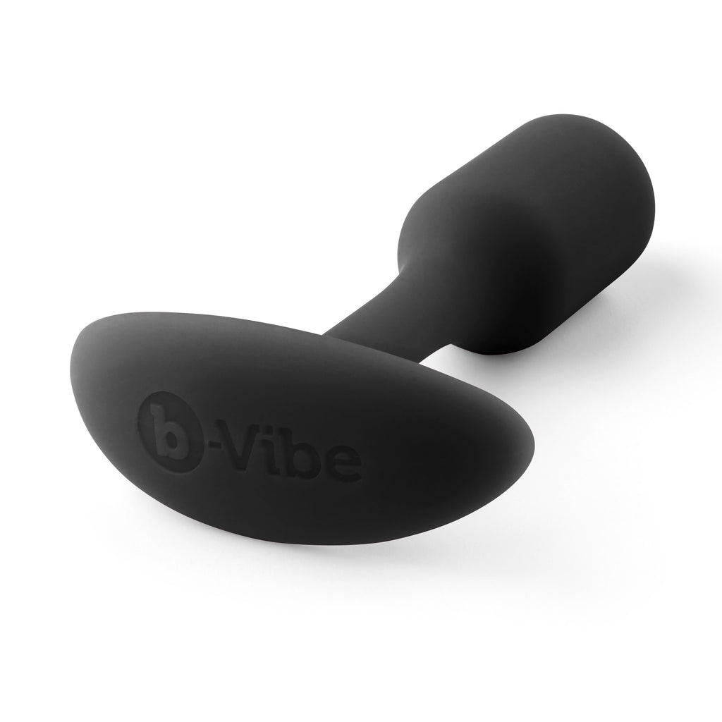 Snug Plug 1 - Weighted Butt Plug - Bold Humans
