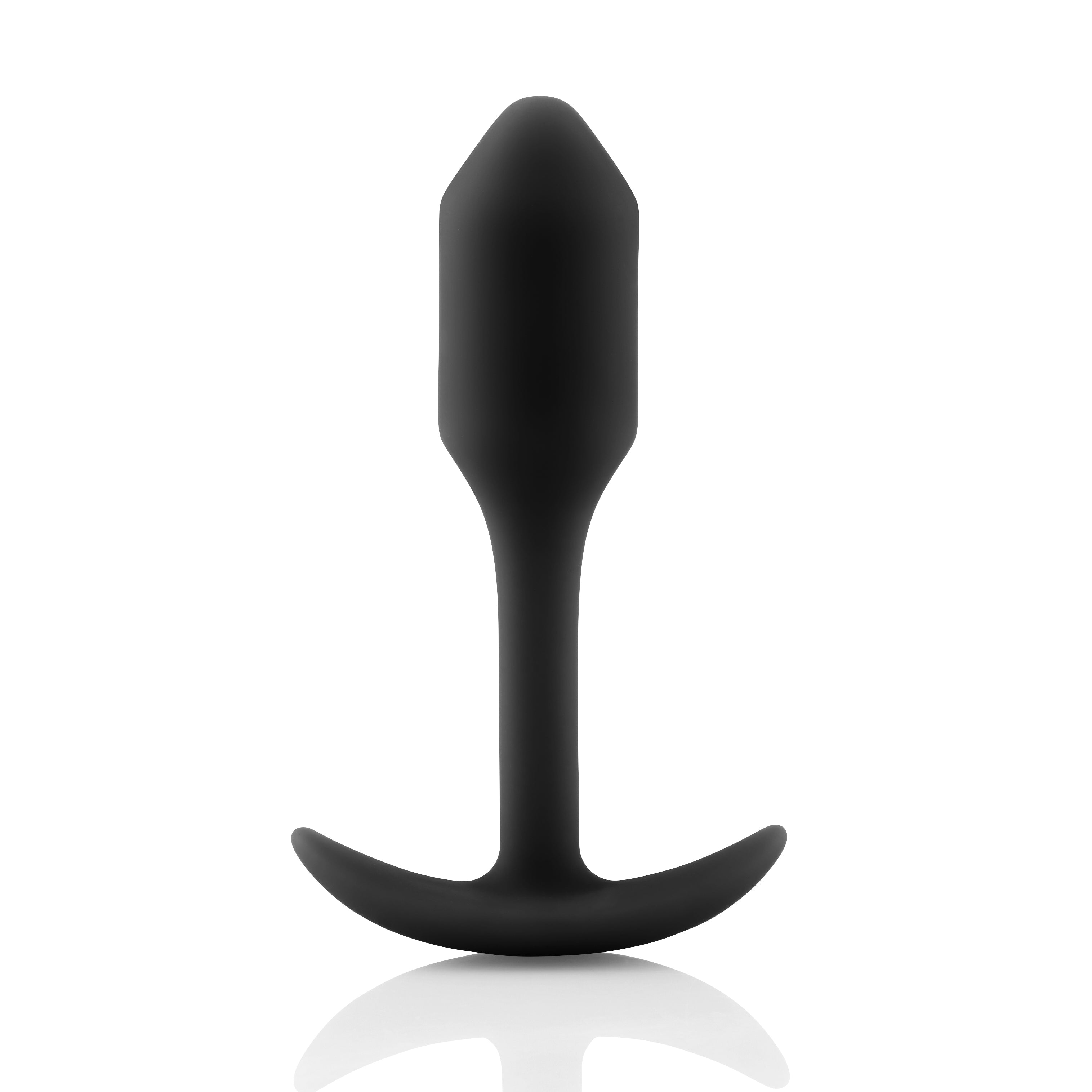 Snug Plug 1 - Weighted Butt Plug - Bold Humans