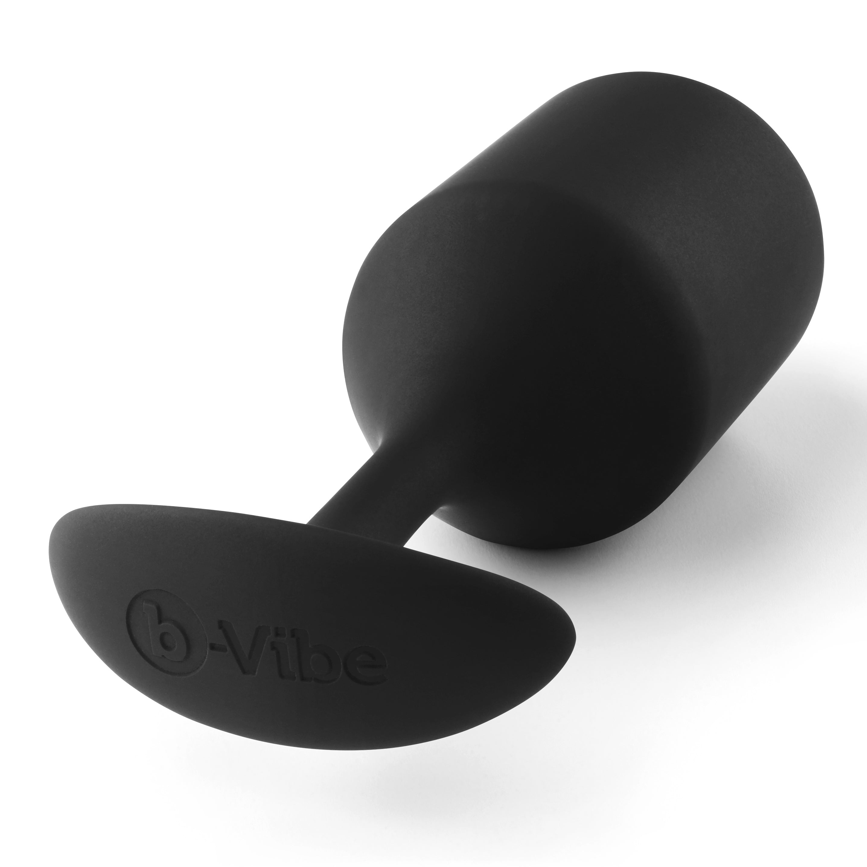 Snug Plug 4 - Weighted Butt Plug - Bold Humans
