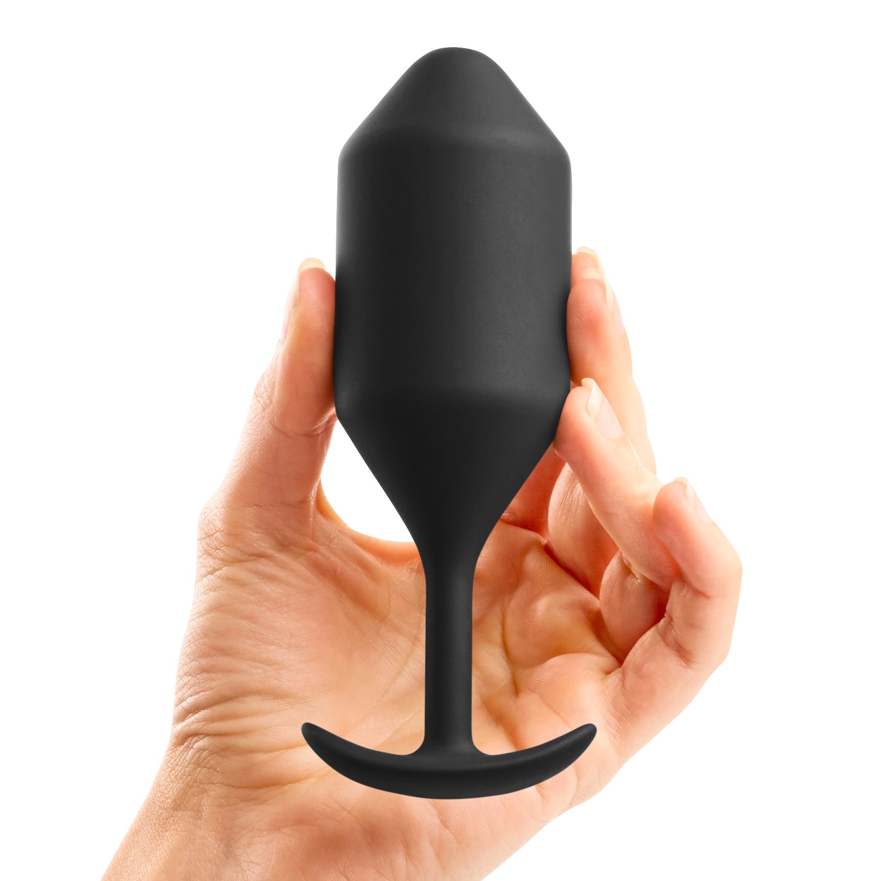 Snug Plug 4 - Weighted Butt Plug - Bold Humans