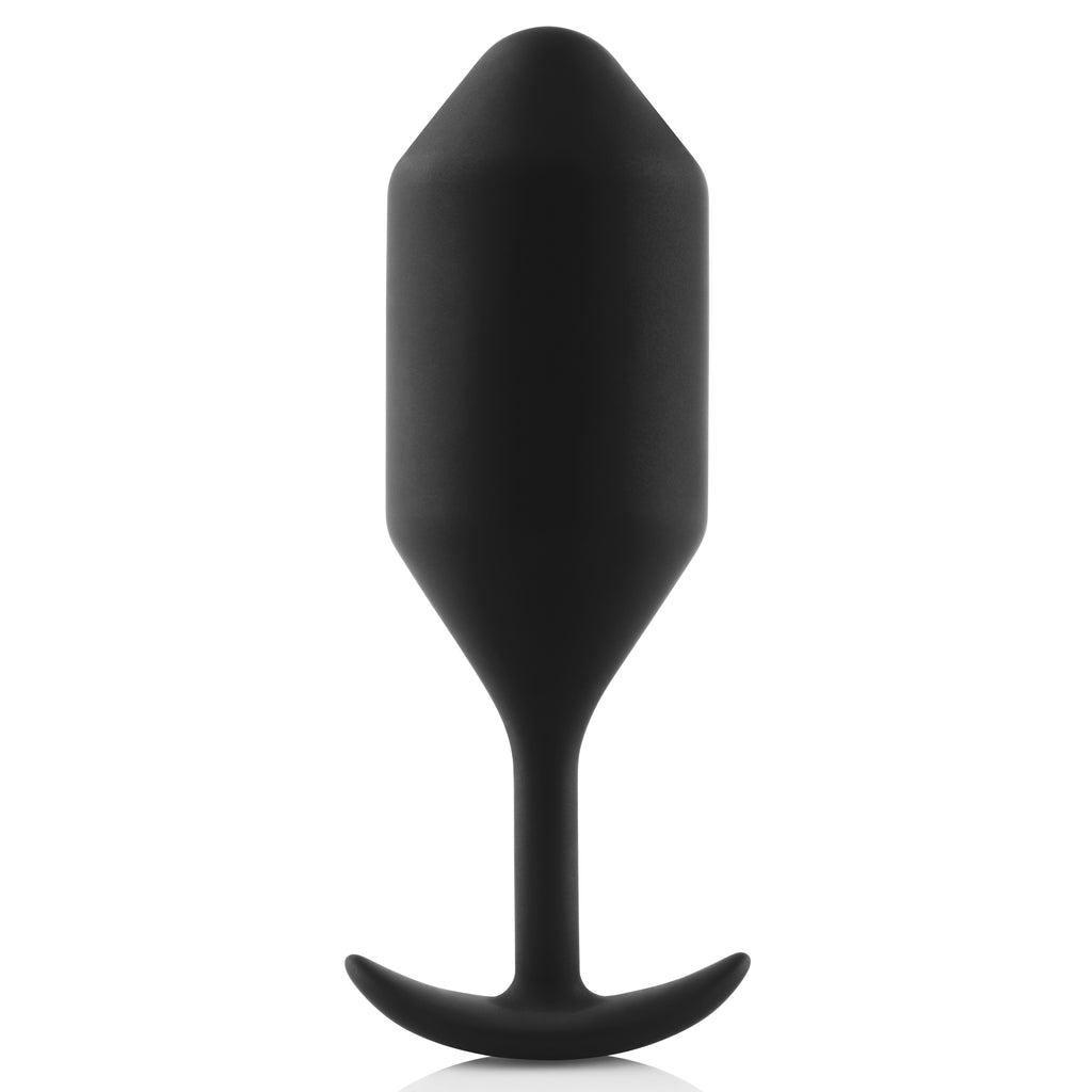 Snug Plug 4 - Weighted Butt Plug - Bold Humans