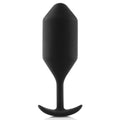Snug Plug 4 - Weighted Butt Plug - Bold Humans