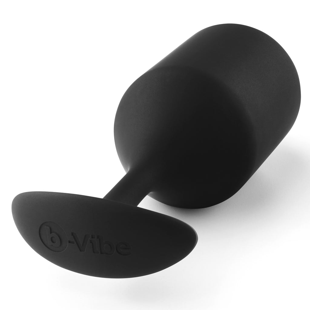 Snug Plug 5 - Weighted Butt Plug - Bold Humans