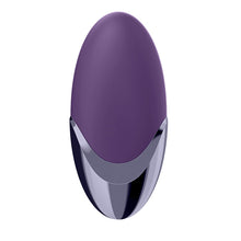 Load image into Gallery viewer, Purple Pleasure - Lay-on Vibrator
