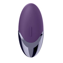 Load image into Gallery viewer, Purple Pleasure - Lay-on Vibrator
