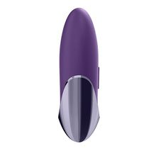 Load image into Gallery viewer, Purple Pleasure - Lay-on Vibrator
