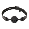 Breathable Ball Gag by Sportsheets - Vegan Restraints - Bold Humans - Beginner kink, Kink, Restraints