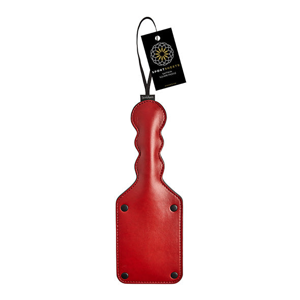 Saffron - Square Paddle - Bold Humans