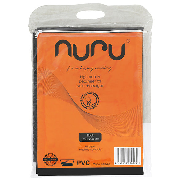 Waterproof Bed Sheet 180 x 220 cm by Nuru - Vegan Sex Furniture - Bold Humans - Accessories, Health, Hygiene, Kink