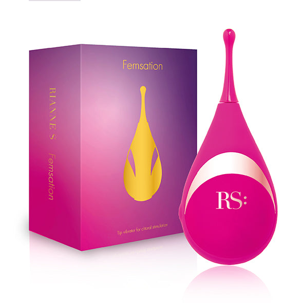 Clitoral Stimulation Vibrator - Bold Humans