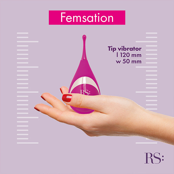 Clitoral Stimulation Vibrator - Bold Humans