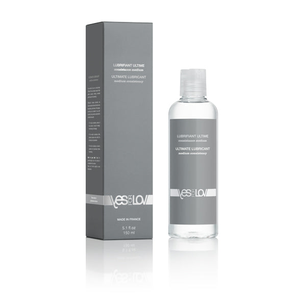 Silicone Lubricant by YESforLOV - Vegan Lube - Bold Humans - Health, Lube