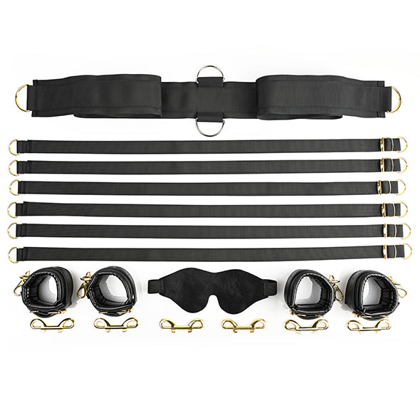 Under Bed Restraint System Special Edition - Bold Humans