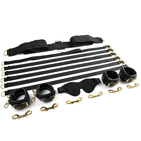 Under Bed Restraint System Special Edition - Bold Humans
