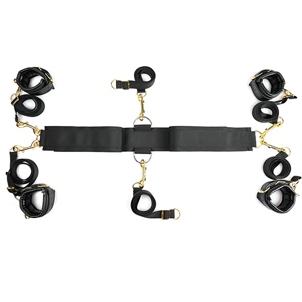 Under Bed Restraint System Special Edition - Bold Humans