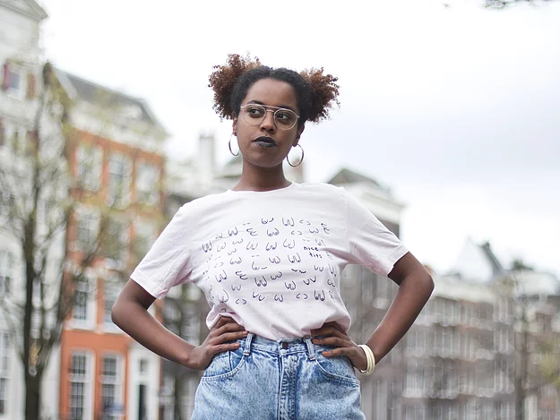 Titties T-shirt - Bold Humans