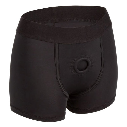 Calex Boundless Boxer Harness by Cal Exotics - Vegan Harness - Bold Humans - Gender, Harness, Packer, Packer harness, Toy