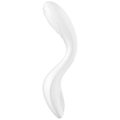 Rrrolling Pleasure: vegan waterdichte G-spot vibrator, Bold Humans (weergave 1 van 5)