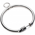 COLLAR w/ O-Ring - Neck size 10.5 cm by Dreamlove Spain - Vegan Collar - Bold Humans - Collar, Kink, Wearable