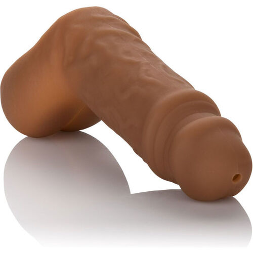 Calex Packer Gear - Stand-to-Pee packer by Cal Exotics - Vegan Packer - Bold Humans - Gender, Packer, Prosthetics